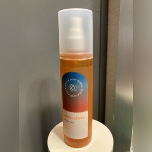 Bath & Body Works Golden Cherry Mist